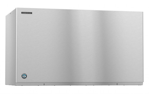 Hoshizaki KM-1301SWJ3 1360 Lb. Cube Style Water Cooled Ice Maker - 208-230 Volts