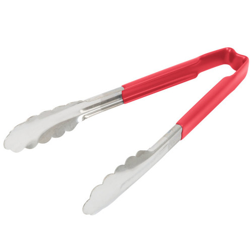 Vollrath 4780940 85-3/16" Stainless Steel Tongs Utility