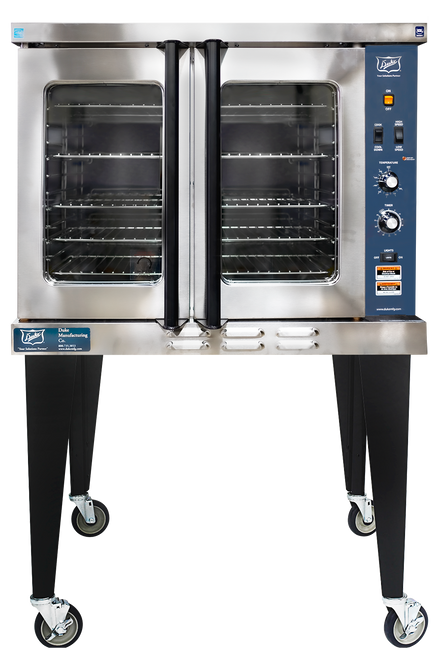 Duke E101-E Electric Single Deck Convection Oven 208v