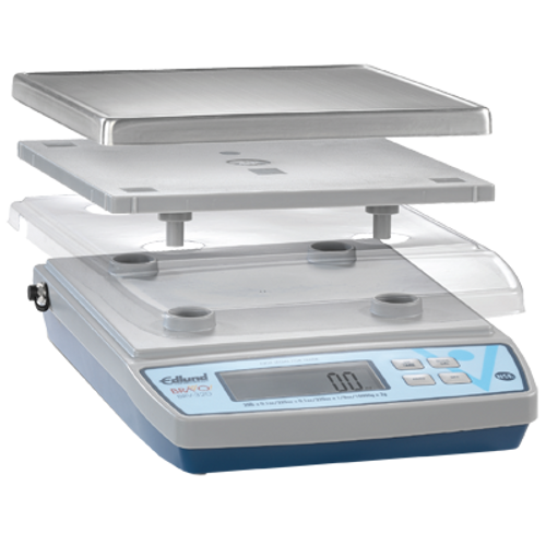 Edlund BRVS-10 Electronic Portion Bravo! Scale