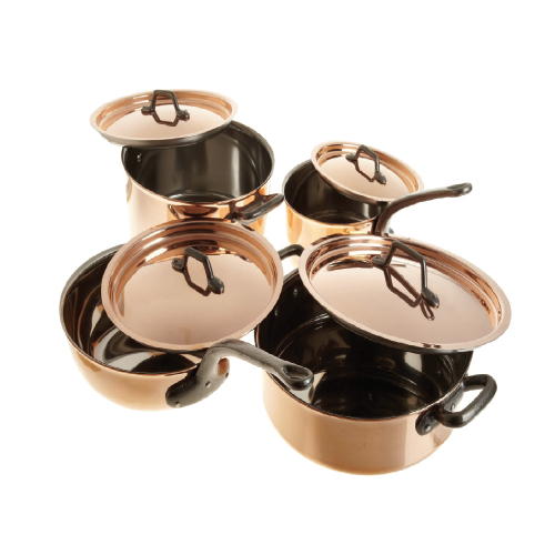 Matfer Bourgeat 915901 Bourgeat Cookware Set - 1 Set