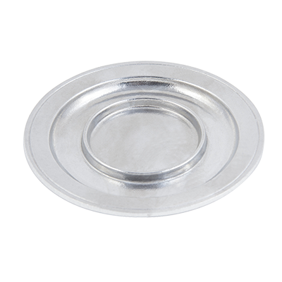 Bon Chef 3021FGLDREVISION Ceramic Fiesta Gold Saucer