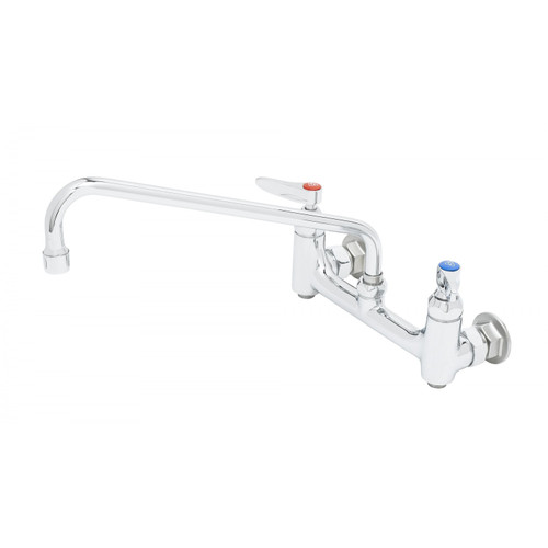 T&S Brass B-0231-BST Sink Mixing Faucet 12"