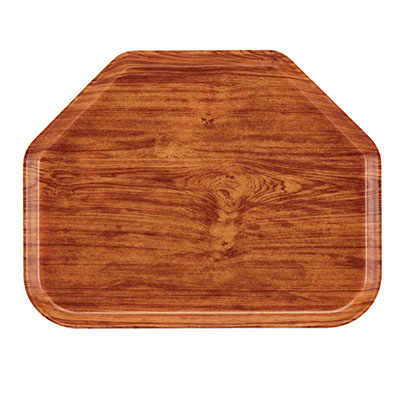 Cambro 1520TR309 14.56" Trapezoid Fiberglass Camtray - 12/Case