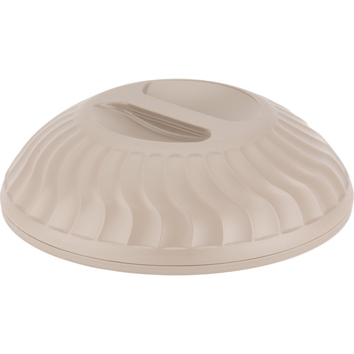 Dinex DX340031 Turnbury Latte Insulated Dome for 9" Plate