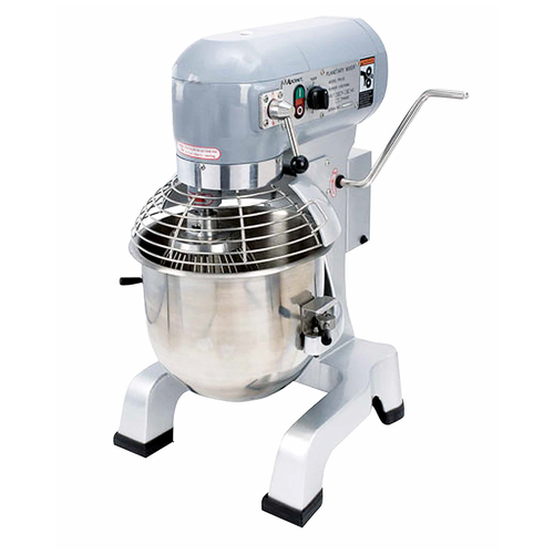 Admiral Craft BDPM-10 10 Qt. Black Diamond Planetary Mixer - 120 Volts 0.75 HP