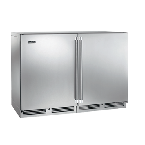 Perlick HC48RS4 47.88"W Undercounter Solid Door C-Series Refrigerator