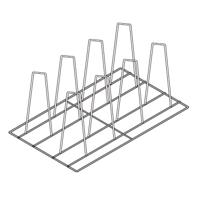RATIONAL 6035.1009 Gastronorm Duck Grid
