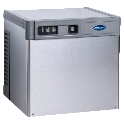 Follett LLC HCD1810NHT 22.7" W Air Cooled Horizon Elite Chewblet Ice Machine with RIDE Remote Ice Delivery Equipment - 115 Volts 1-Ph