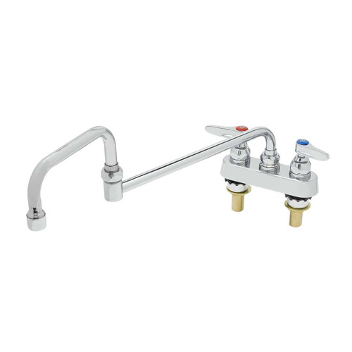 T&S Brass B-1131-XS Faucet 18"