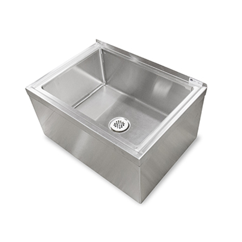 John Boos
 PBMS2424-12
 Mop Sink
 28.63" x 27.38" x 16"