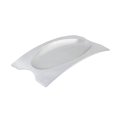 Bon Chef 70020 Aluminum Futura Platter