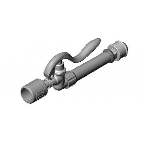 T&S Brass B-0107-J-Swv Spray Valve Swivel With Low-Flow Spray Tip