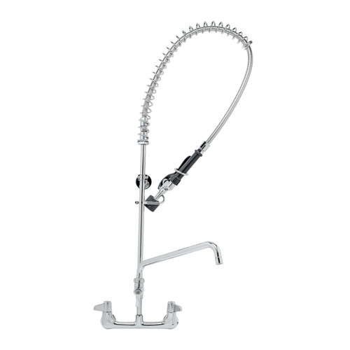 T&S Brass 5PR-8W12-C Equip Pre-Rinse Unit 8"