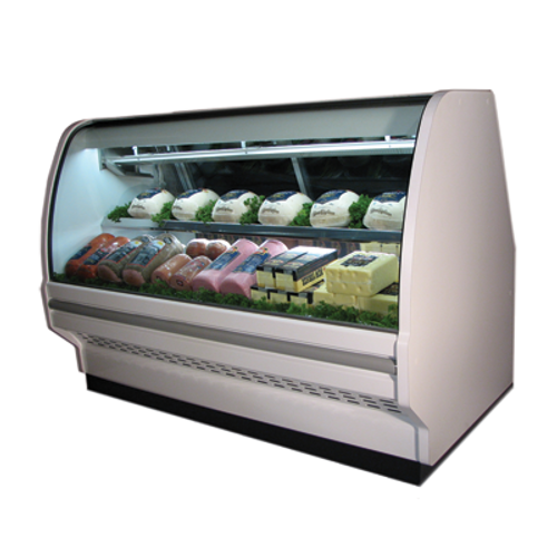 Howard McCray R-CDS40E-8C-LED 99.5"W Deli Meat & Cheese Service Case