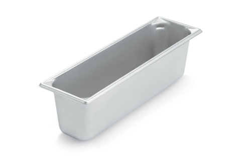 Vollrath 30562 Super Pan V Food Pan 1/2 Size