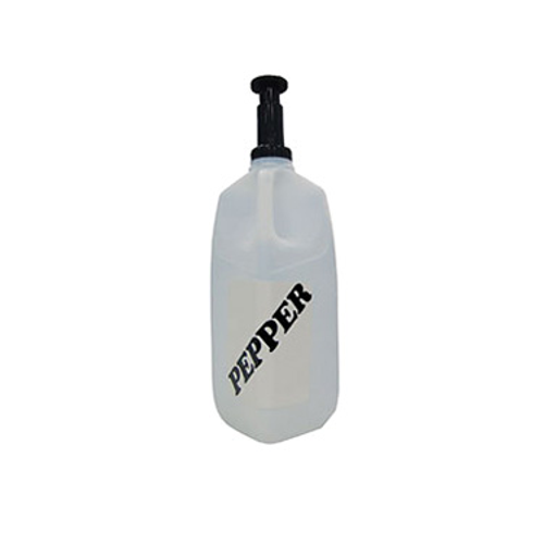 Winco PR-05P 3-1/2"W x 3-1/2"D x 12-3/4"H Pepper Refiller 2 qt