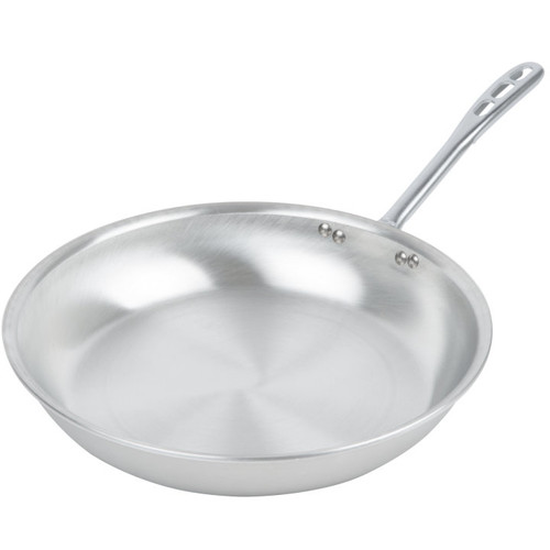 Vollrath 671114 14" Aluminum Wear-Ever Aluminum Fry Pan