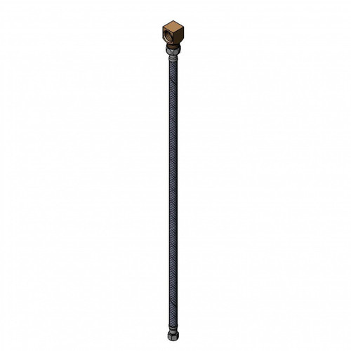 T&S Brass B-1105-KIT Inlet Kit 1/2"