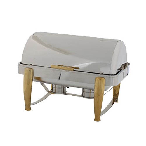 Winco 101A Virtuoso Chafer 8 qt