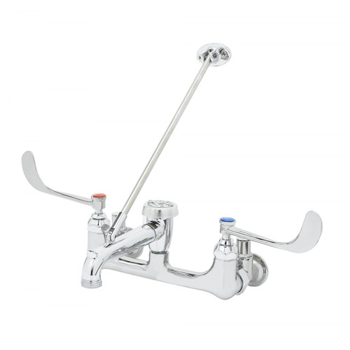 T&S Brass B-0658 Service Sink Faucet 8" centers