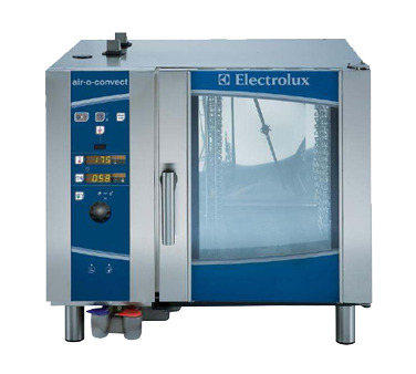 Electrolux 269750 Boilerless Gas SkyLine Pro 61 Combi Oven - 48,067 BTU