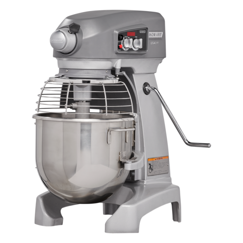 Hobart HL200-40STD 20 Qt. Stainless Steel Legacy Planetary Mixer