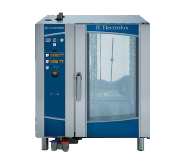 Electrolux 269752 Boilerless Gas SkyLine Pro 101 Combi Oven - 84,543 BTU