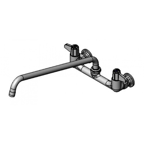 T&S Brass 5F-8WLX16 Equip Faucet 8"