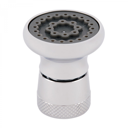 T&S Brass B-0103-01 Rosespray Outlet 55/64-27UN female thread