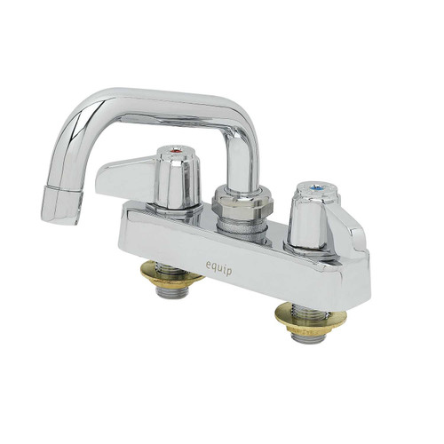 T&S Brass 5F-4CLX06 Equip Workboard Faucet deck mount 6"