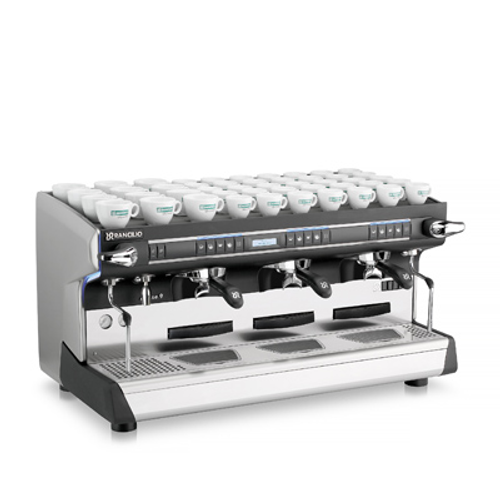 Rancilio Group North America CLASSE 9 USB3 TALL 3 Group Traditional Automatic Espresso Machine