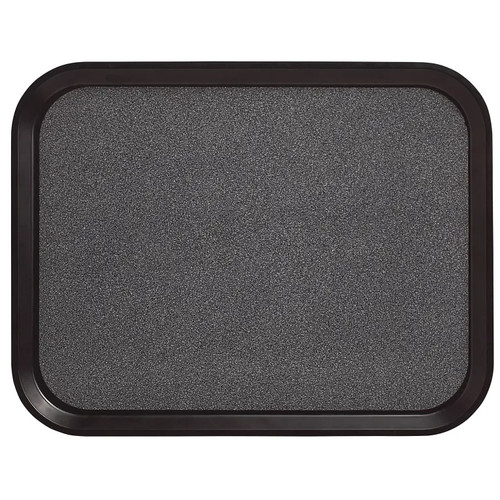 Cambro 1520VC382 15" Black Rectangle Versa Camtray