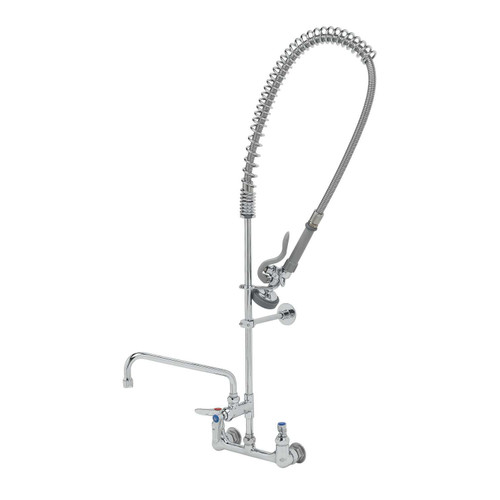 T&S Brass B-0133-Adf10-B Easyinstall Pre-Rinse Unit