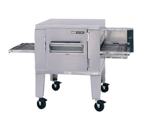 Lincoln Foodservice 1400-FB1G Lincoln Impinger I Oven Package - 120,000 BTU