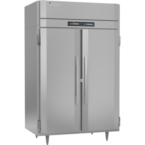 Victory RFS-2D-S1-HC UltraSpec Series Refrigerator/Freezer Featuring Secure-Temp Technology Reach-In