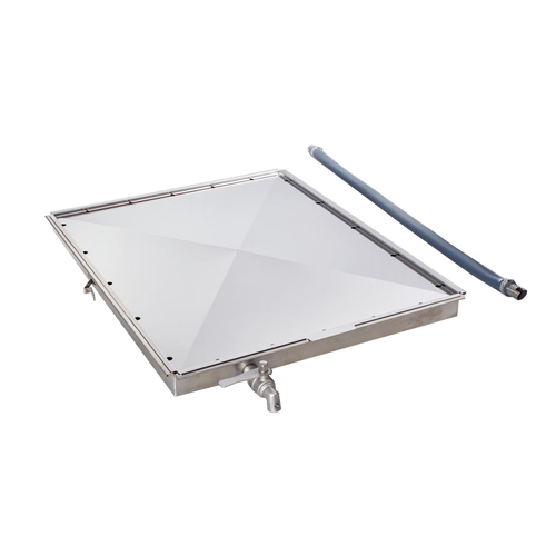 RATIONAL 60.70.776 Grease Drip Container