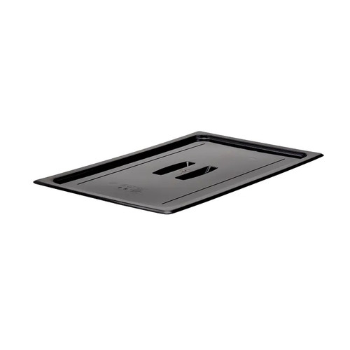 Cambro 10CWCH110 Camwear Full Size Black Food Pan Cover