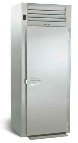 Traulsen RRI132HUT-FHS 35.5" W One-Section Solid Door Roll-In Spec-Line Refrigerator