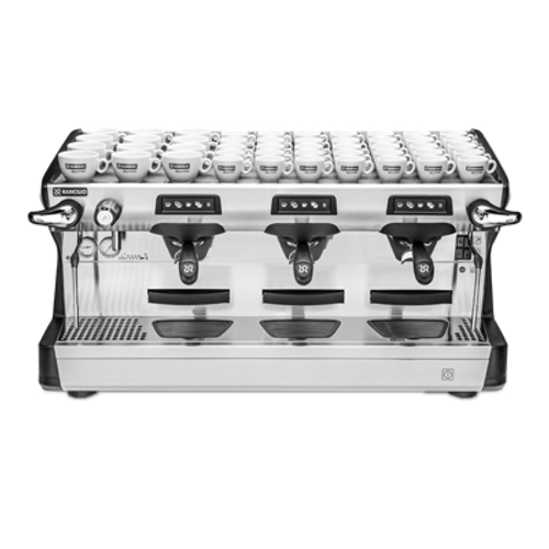 Rancilio Group North America CLASSE 5 USB3 TALL 3 Group Traditional Automatic Espresso Machine