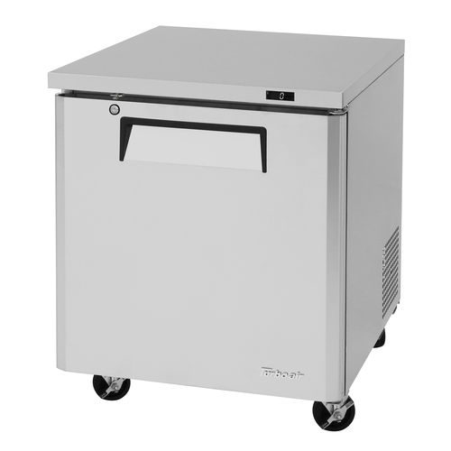 Turbo Air MUF-28-N 27.5"W One-Section M3 Series Undercounter Freezer