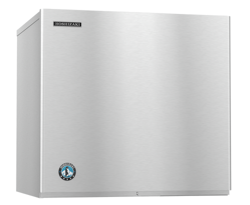 Hoshizaki KMD-860MWJ 940 Lb. Cube Style Water Cooled Ice Maker - 208-230 Volts