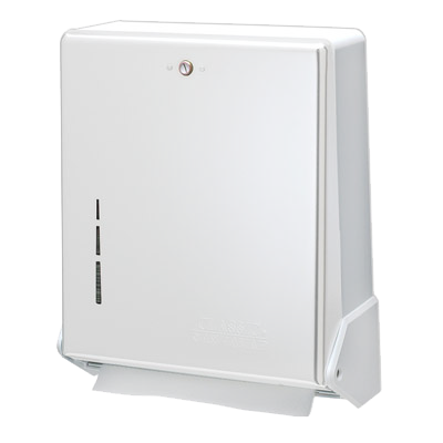 San Jamar T1905WH Paper Towel Dispenser