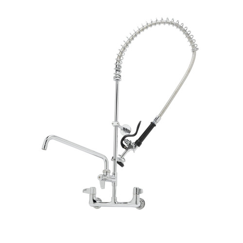 T&S Brass 5PR-8W10 Equip Pre-Rinse Unit 8"