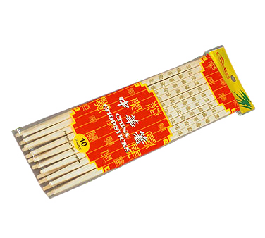 Town 51310 10.5" L Bamboo Chopsticks