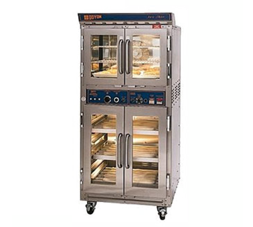 Doyon JAOP3 Electric Oven/Proofer Combination