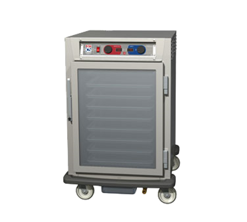 Metro C595L-SFC-LPFSA C5 9 Series Controlled Humidity Heated Holding & Proofing Cabinet