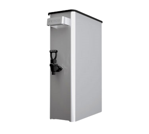 Fetco D064 3.5 Gallon Stainless Steel Ice Tea Dispenser