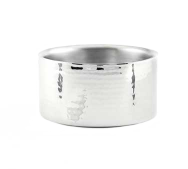 American Metalcraft DWBH6 6" 34 Oz. Stainless Steel Round Bowl