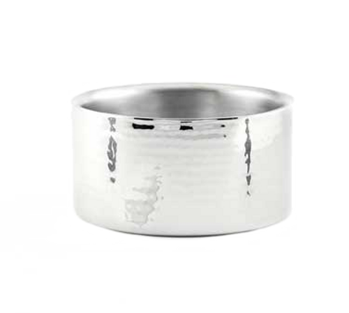 American Metalcraft DWBH6 6" 34 Oz. Stainless Steel Round Bowl